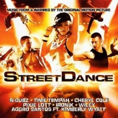Produktbild von OST/Various-Streetdance