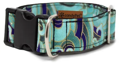 Produktbild von candyPet Hokusai Click Hundehalsband