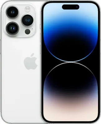 Zdjęcie produktu dla Smartfon Apple iPhone 14 Pro 6,1" 128 GB srebrny