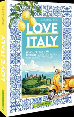 Produktbild von Love Italy