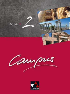 Produktbild von Campus B 2 Schülerband Neu Bayern