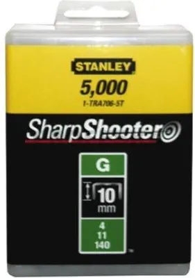 Productafbeelding van Stanley 140 bits, set Stanley 5000, 10 mm