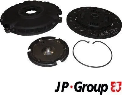 Produktbild von JP GROUP Kupplungssatz Kupplung für VW GOLF III (1H1) 1130401210