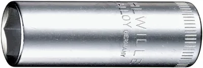 Immagine prodotto di Presa Stahlwille 1/4" (6,3 mm) SW.3,2 mm L.50 mm