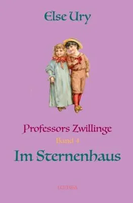 Produktbild von Professors Zwillinge im Sternenhaus