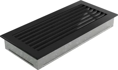 Obrázek produktu pro Mřížka 17X37 černá FRESH
