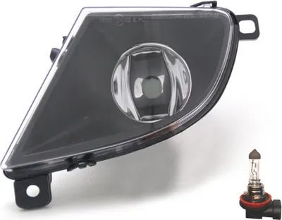 Produktbild von Nebelscheinwerfer passend für BMW 5er E60 E61 04/07-03/10 Links m. H8 63177177711 7177711 Johns