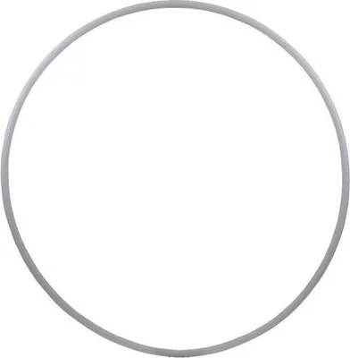 Produktbild von Hula Hoop Reifen für Kinder, Durchmesser 70cm in weiss