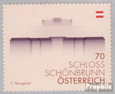 Produktbild von Briefmarken Österreich 2014 Mi 3123 (kompl.Ausg.) postfrisch Wahrzeichen