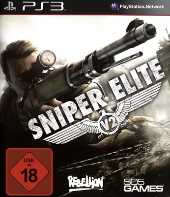 Produktbild von Sniper Elite V2