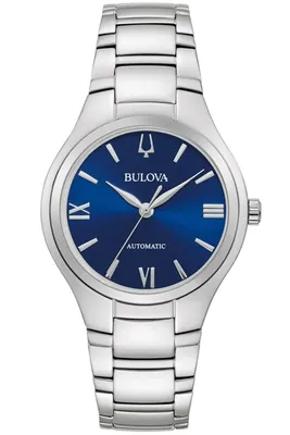 Immagine prodotto di Bulova - 96L319 - Orologio da polso - Donna - Automatico - A carica automatica - Automatico