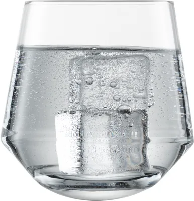 Obrázok produktu pre Schott Zwiesel 2 kusy Dancing Tumbler Bar Special - sada 2 kusov tritan- krištáľ- vhodné do umývačky riadu- koktailové sklo, tumbler, univerzálne sklo na pitie, tumbler, pohár na gin, pohár na vodu, pohár na džús 116563