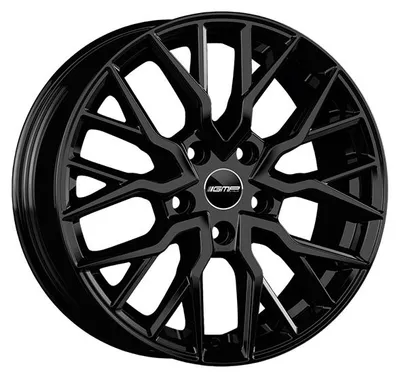 Obrázek produktu pro litá kola GMP BOOSTER (5 SPOKES) 8x19 5x130 ET 50 GLOSSY BLACK