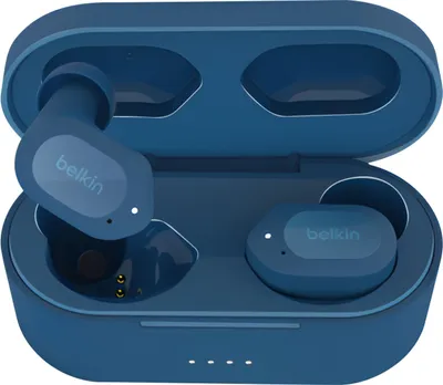 Immagine prodotto di Belkin SOUNDFORM Play Cuffie in-ear True Wireless, blu