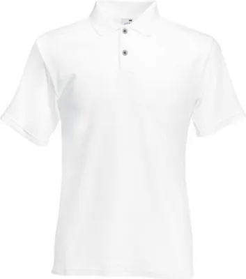 Immagine prodotto di Polo Original Uomo - Colore: Bianco - Taglia: L