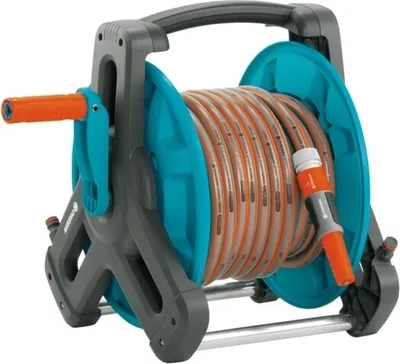 Produktbild von GARDENA Wandschlauchhalter Classic Komplett 50