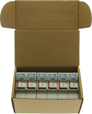 Produktbild von Eaton CH143DU Sicherungshalter 3phasig 3polig 50 A 690 V 2 St