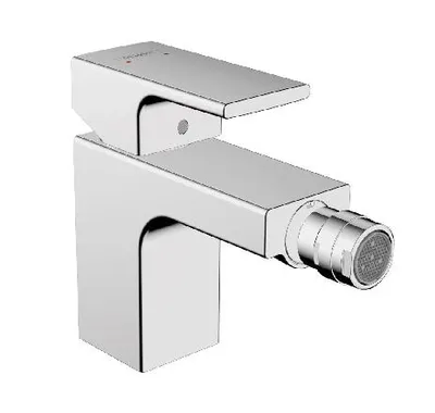Zdjęcie produktu dla Hansgrohe Vernis Shape - Bateria bidetowa z odpływem, chrom 71219000
