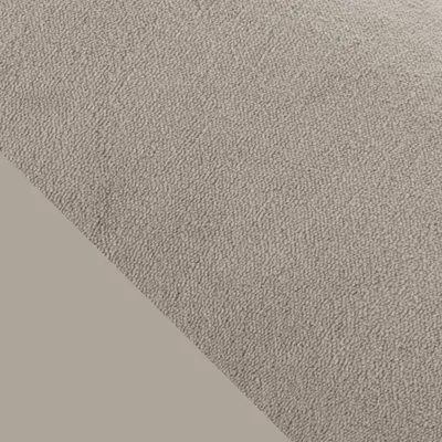 Produktbild von Theraline Bezug für Nacken-/Kuschelkissen - Der Plüschmond - Taupe