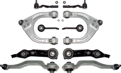 Obrázok produktu pre MS 36807-SET-MS Sada riadiacich tyčí, sada priečnych tyčí prednej nápravy vľavo + vpravo pre MERCEDES-BENZ trieda E kombi (S211)