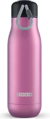 Produktbild von Zoku ZK142, 530 ml, Tägliche Nutzung, Violett, Edelstahl, Mann/Frau, 40 h