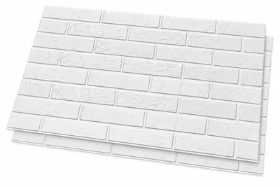 Obrázek produktu pro 3D panely Nástěnné panely Polystyren XPS - polystyrenové panely na stěny a strop - 100x50 cm (0,5 m²) - Lehké, flexibilní a snadno se instalují
