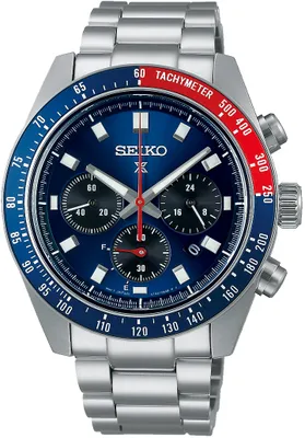 Produktbild von Prospex Speedtimer SSC913P1 Herren Uhr Solar Chronograph 10 ATM