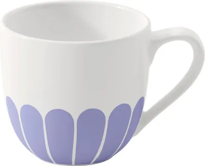 Obrázek produktu pro Villeroy & Boch 1045511420, Samostarný, 0,07 l, Modrá, Porcelán, Pohár, Espresso