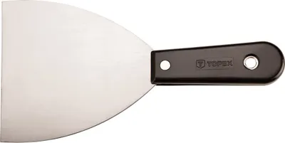 Produktbild von TOPEX Spachtel Malerspachtel Malspachtel Universalspachtel 125mm