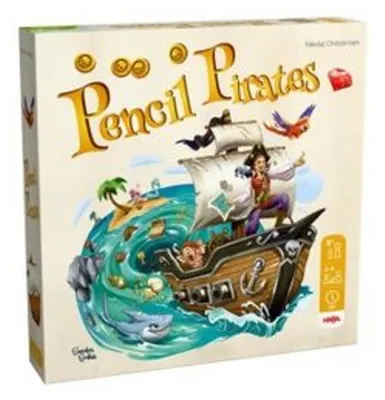 Produktbild von Pencil Pirates