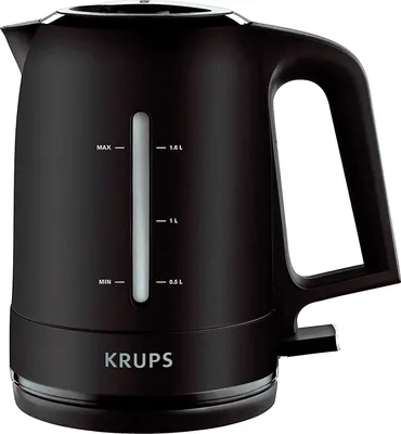 Produktbild von Krups BW 2448 Wasserkocher schwarz