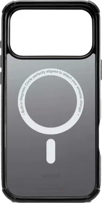 Produktbild von Hama Extreme Protect, Cover, Apple, iPhone 17 Pro Max, 17,5 cm (6.9"), Schwarz