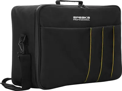 Immagine prodotto di SpeaKa Professional SP-PBB-100 Beamer Tasche Schwarz (SP-12236976)