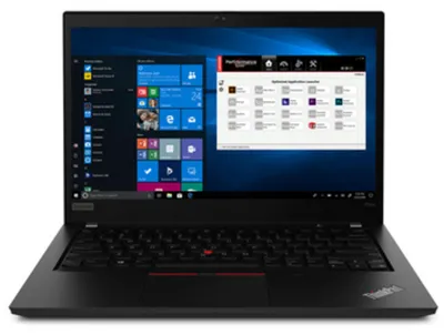 Produktbild von Lenovo ThinkPad P14s , Notebook