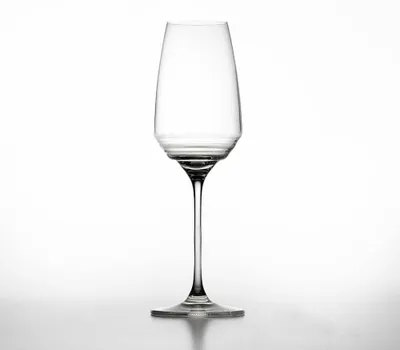 Weinglas-Set 6er, Kristallglas, 38 cl, 245 mm, klar