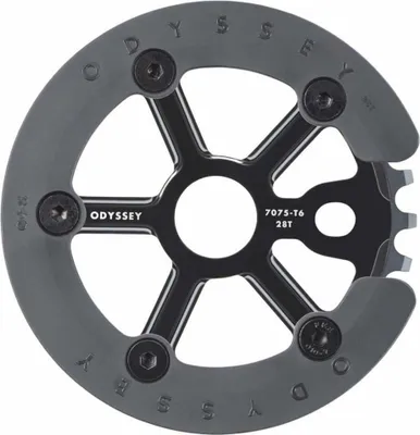 Immagine prodotto di Pignone Odyssey Utility Pro con protezione Argento 1s / 28t Argento 1s