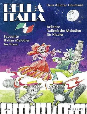 Produktbild von Bella Italia