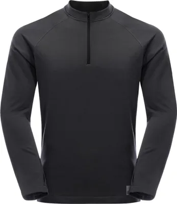 Produktbild von Jack Wolfskin Bike Commute Fleece HZ M 1710661-6350, Fleece, Herren, Schwarz