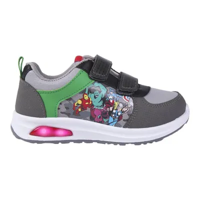 Produktbild von Avengers 30 Klettverschluss-Sportschuh mit Lichtern