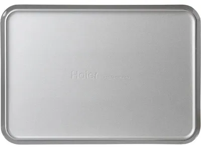 Produktbild von Haier 35602540, Universal, Fridge-Freezer, Edelstahl, Aluminium