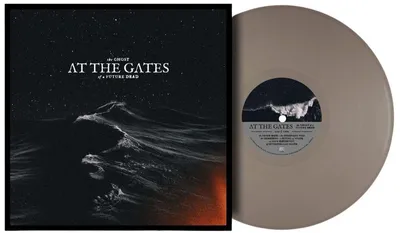 Image de At The Gates - Ghost Of A Future Dead (Exclusivité indépendante) (Couleur grise) (LP)