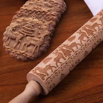 Obrázok produktu pre Vianočný valček na cesto Sob