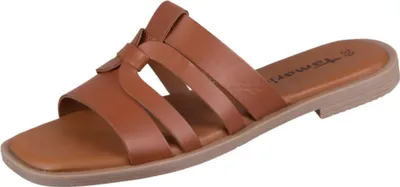 Produktbild von Tamaris Pantoletten Pantoletten Leder
