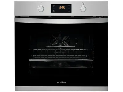 Privileg PBWK3 ON5V IN Backofen Edelstahl