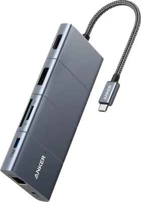 Produktbild von Anker 563 USB-C Hub (11-in-1)