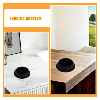 Immagine prodotto di 2 ciotole da rasatura in silicone con supporto – Contenitori portatili per la barba, ideali per gli uomini