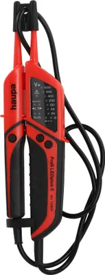 Produktbild von Haupa Spannungsprüfer Profi LED Plus II - Maxami