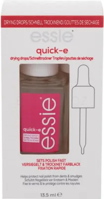 Immagine prodotto di essie - Nagelpflege - Gocce ad asciugatura rapida - Tropfen für schnell trocknenden Nagellack - 13,5 ml