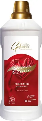 Produktbild von GALVEA Duftendes Waschgel, 55 Waschgänge, Duftrichtung Dream Essence Color, 2 l