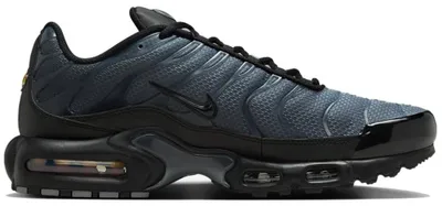 Produktbild von Nike Air Max Plus "PSG Paris Saint-Germain Black Particle Grey" Schwarz, Größe: 47
